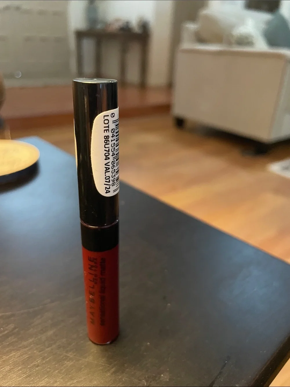 Brand new Wine Rush Maybelline Sensational Liquid matte